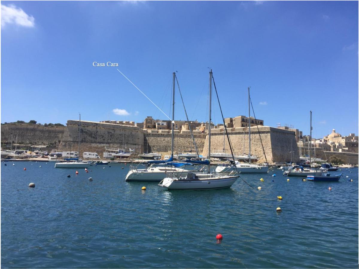 Appartement Casa Cara à Il-Il-Birgu Extérieur photo