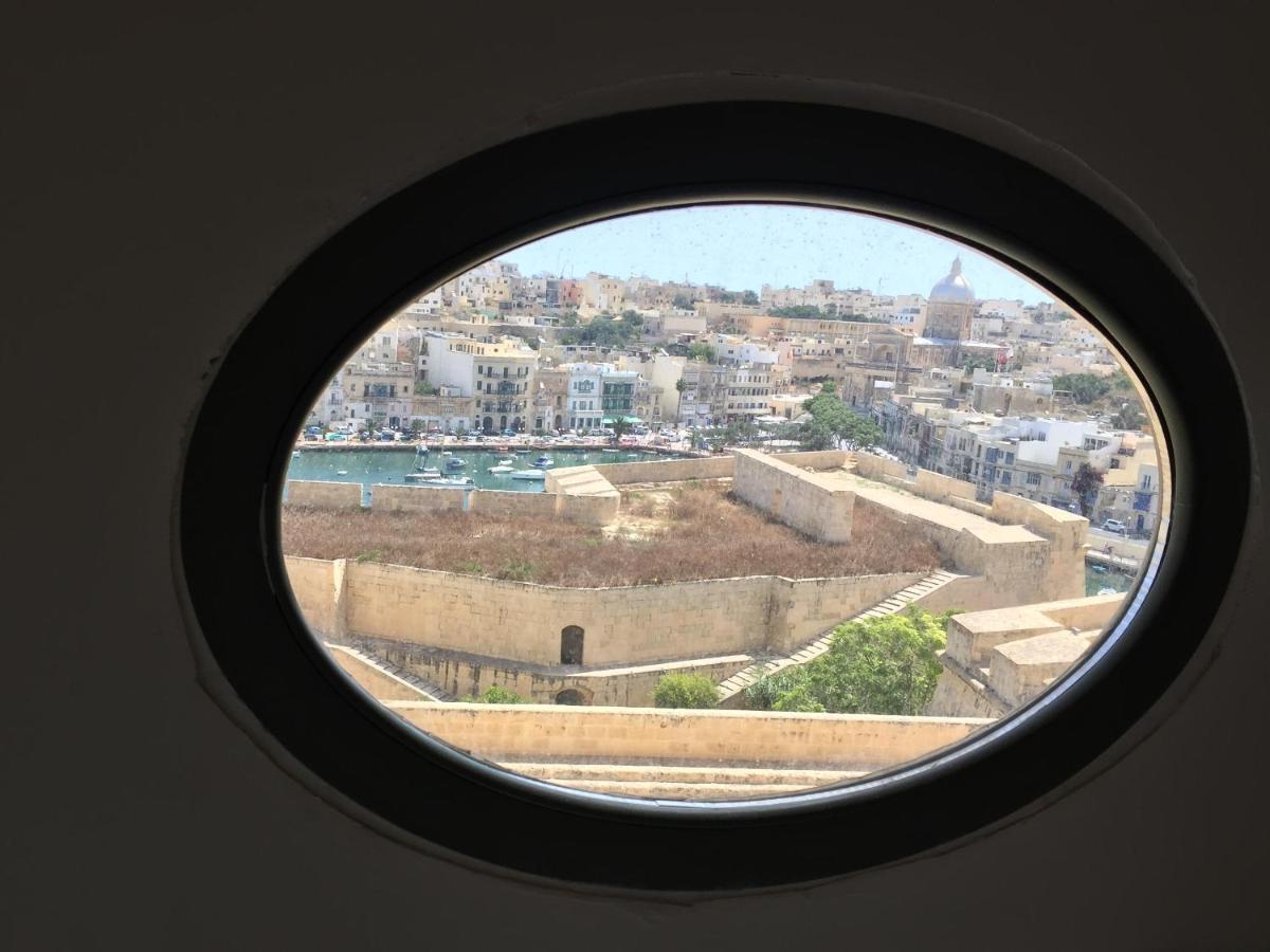 Appartement Casa Cara à Il-Il-Birgu Extérieur photo