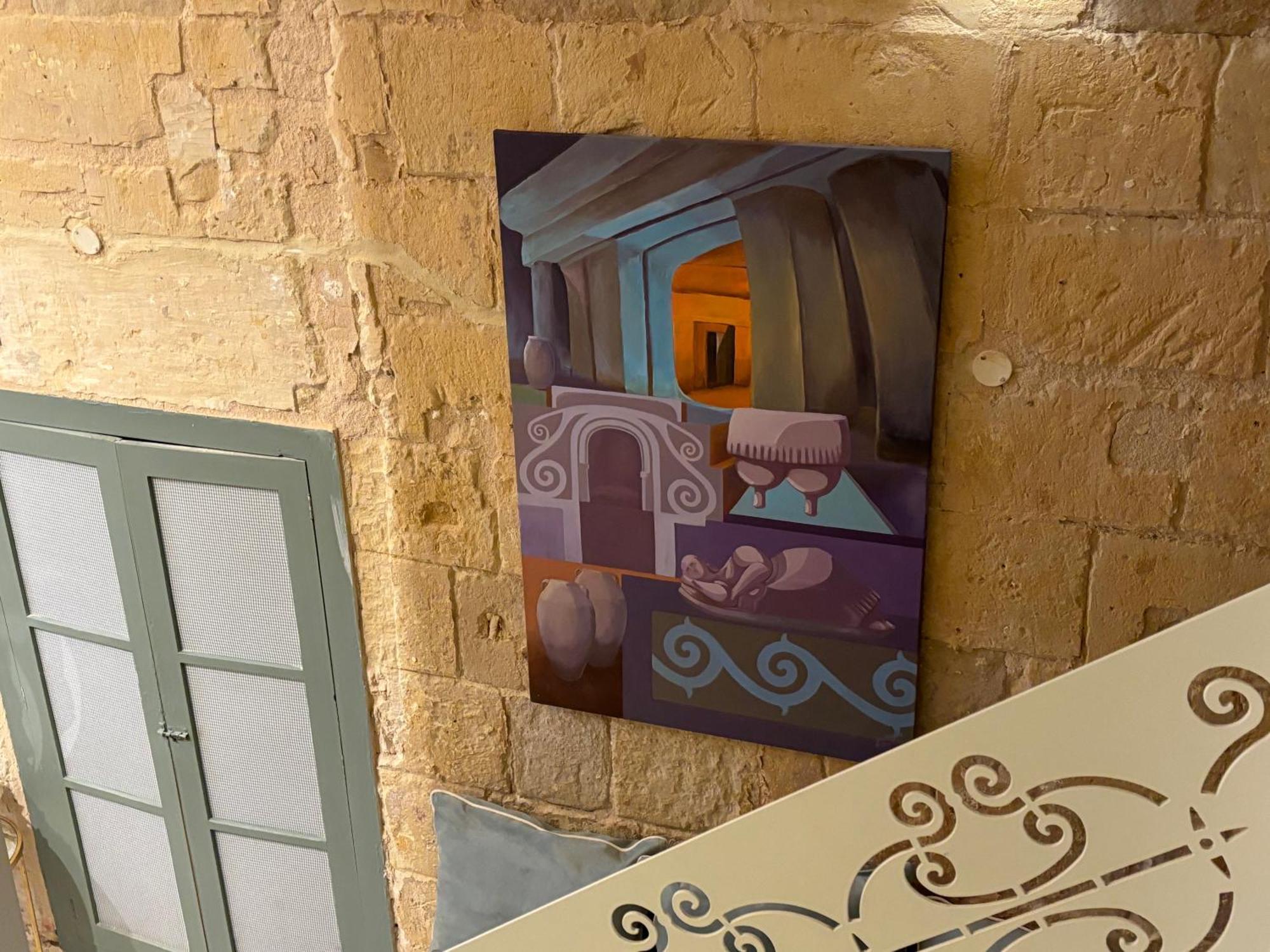 Appartement Casa Cara à Il-Il-Birgu Extérieur photo
