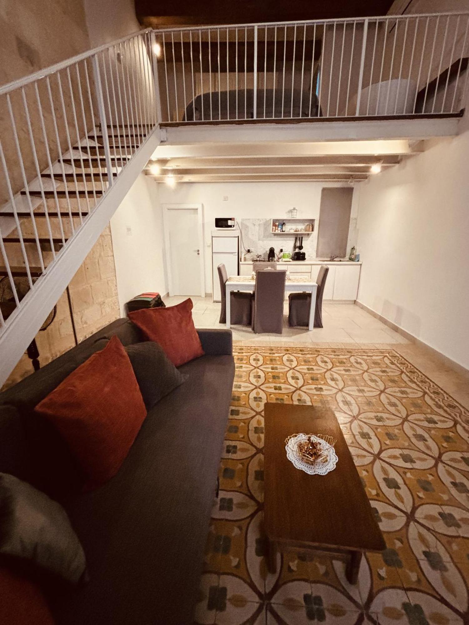 Appartement Casa Cara à Il-Il-Birgu Extérieur photo
