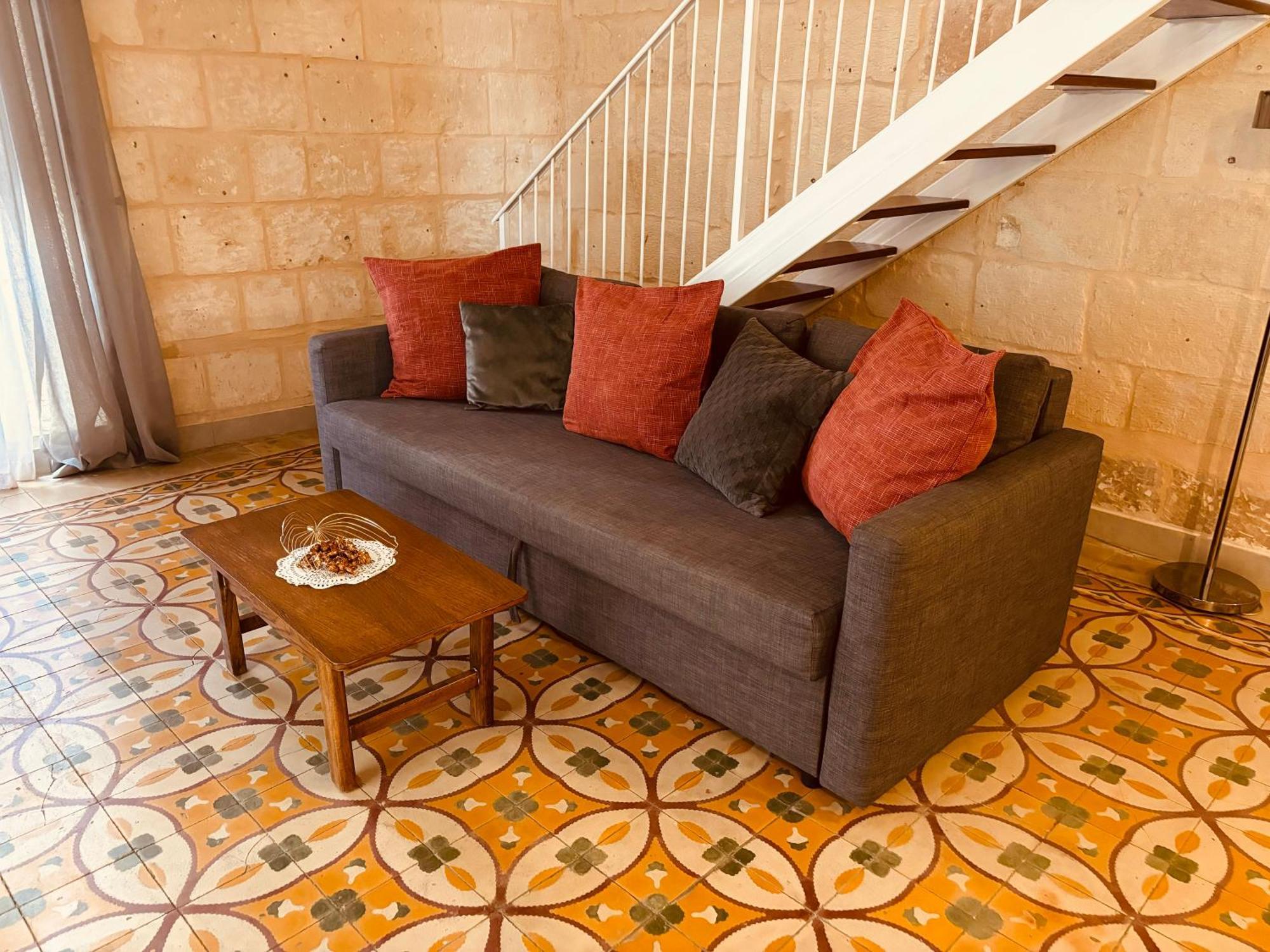 Appartement Casa Cara à Il-Il-Birgu Extérieur photo