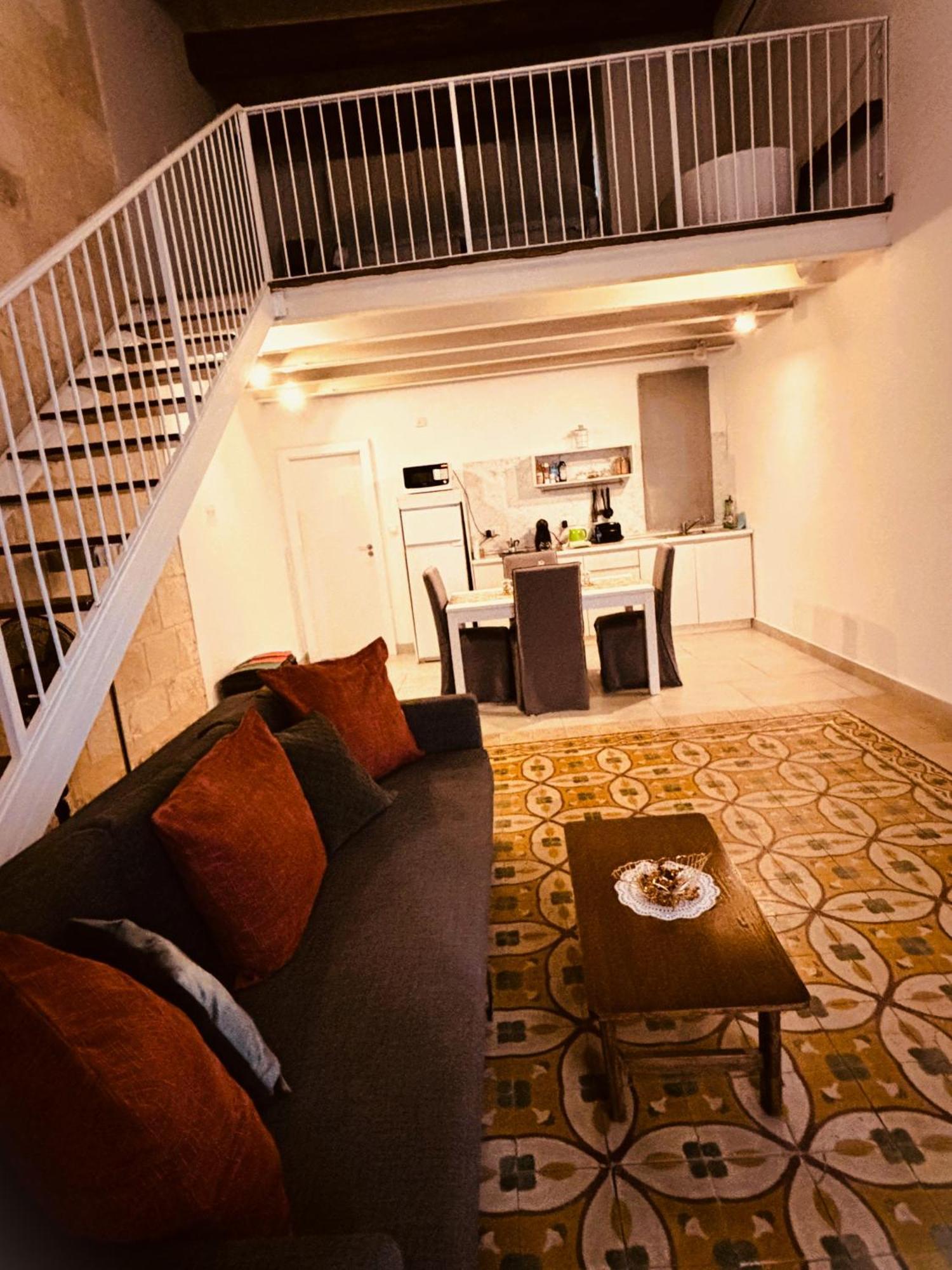 Appartement Casa Cara à Il-Il-Birgu Extérieur photo