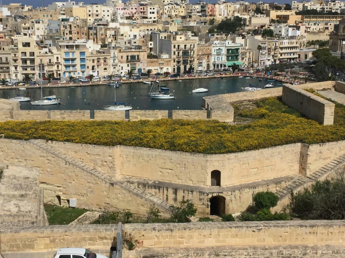 Appartement Casa Cara à Il-Il-Birgu Extérieur photo