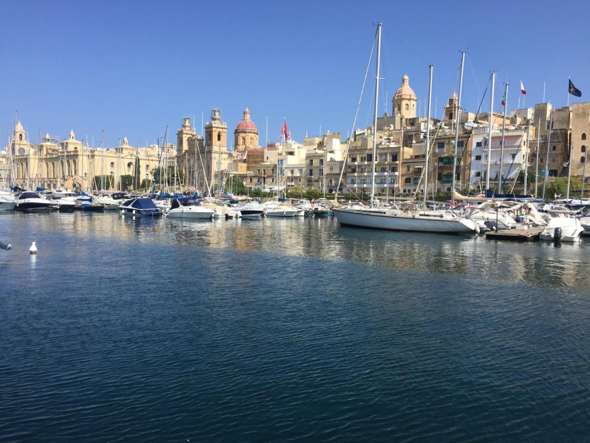 Appartement Casa Cara à Il-Il-Birgu Extérieur photo
